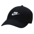 Bone Unissex Nike Unstructured Futura Wash Black White-FB5368-011- -1-